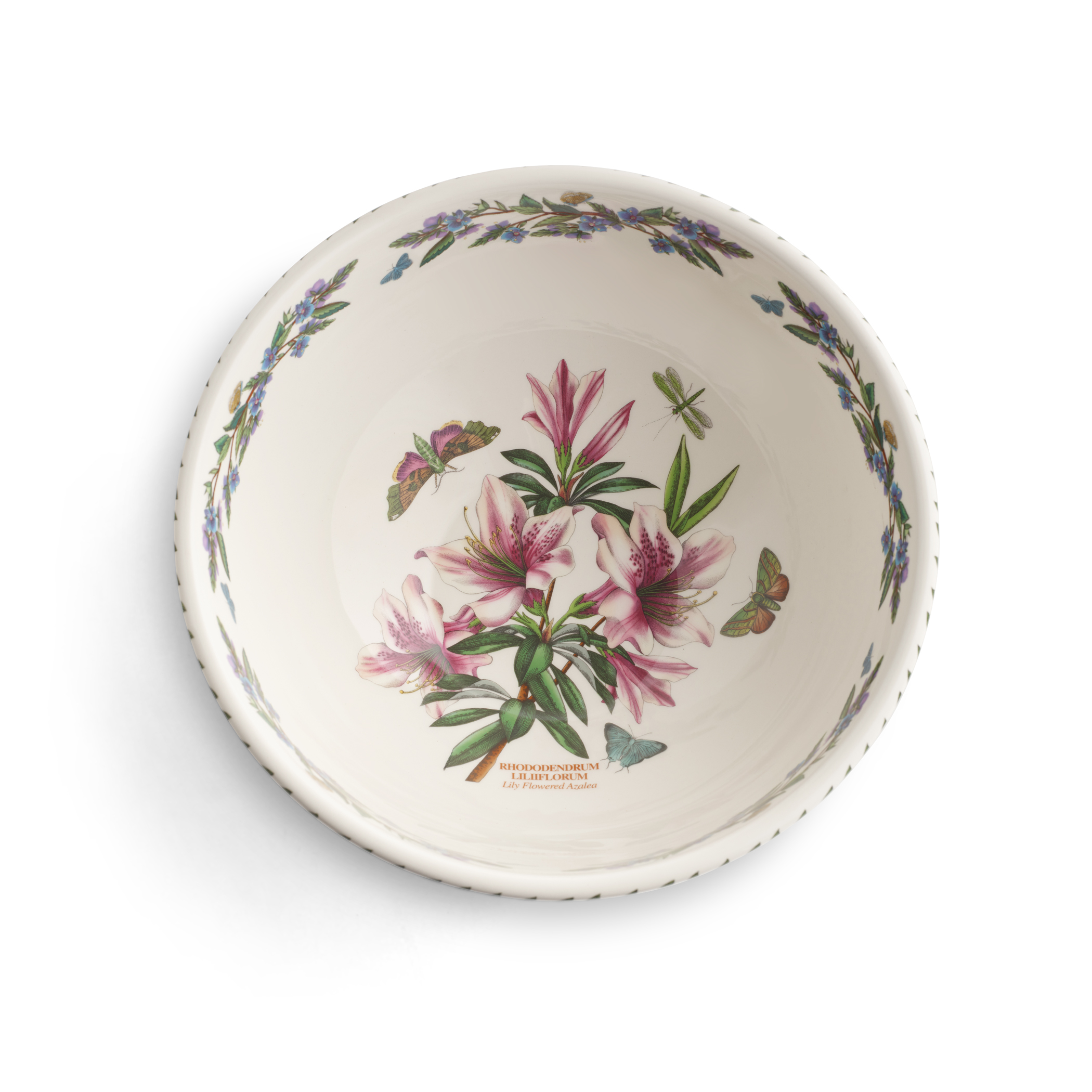 Botanic Garden 11 Inch Large Salad Bowl image number null